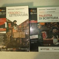 Il Tesoro della Letteratura 1.