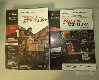 Il Tesoro della Letteratura 1.
