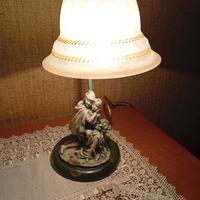 coppia abat-jour camera da letto