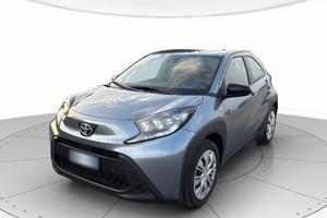 TOYOTA Aygo X 1.0 Active 72cv s-cvt