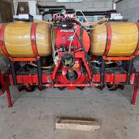 Seminatrice mascar 6 file soia