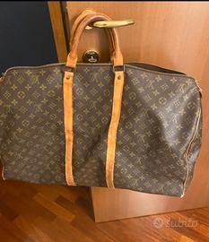 borsone da viaggio Louis Vuitton Abbigliamento e Accessori In vendita a Modena