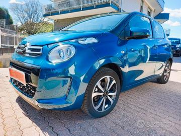 C1 II 5p 5p 1.0 vti Shine UNIPROPRIETARIO