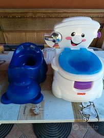 Mini wc toilette 