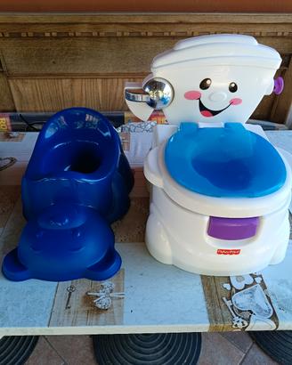 Mini wc toilette 