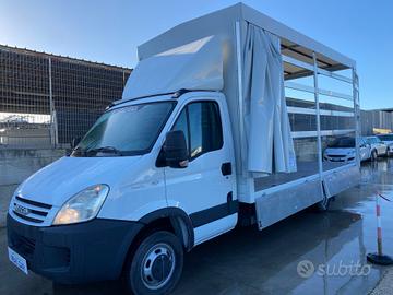 Iveco Daily 35C15 Apertura Francese Motor 3.0