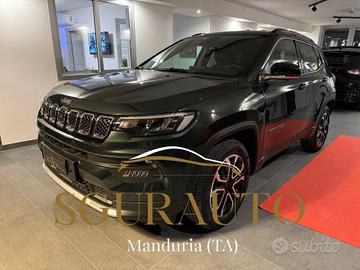 JEEP COMPASS 1.3 TURBO T4 190 CV PHEV AT6 4XE LIMI