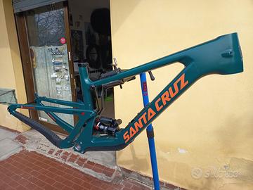 telaio santacruz hightower V3 agosto 2023