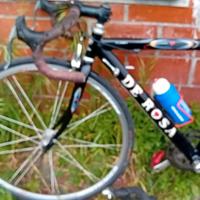 bici da corsa de rosa e mtb schott 