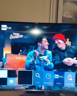 Tv samsung curvo 48"