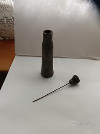 oliatore tascabile Carcano 91  accessorio pulizia 