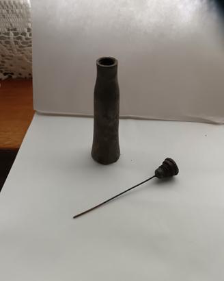 oliatore tascabile Carcano 91  accessorio pulizia 
