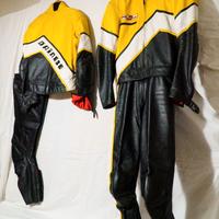 Tute moto Dainese Kenny Roberts '78 x appassionati