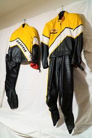 Tute moto Dainese Kenny Roberts '78 x appassionati