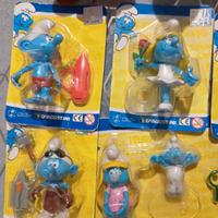 personaggi Disney puffi 