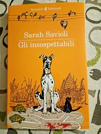 Gli insospettabili - Sarah Savioli