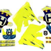 Adesivi Husqvarna te 610 anno 1995/1999