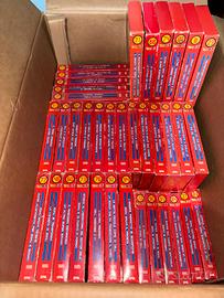 Opera incompleta VHS DragonballZ
