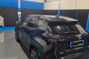 toyota yaris cross 4x4