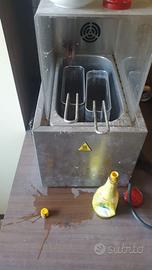 Friggitrice a immersione