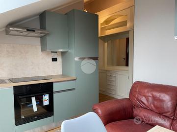 MANSARDA A PIOSSASCO