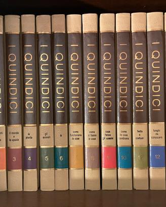 Enciclopedia i quindici