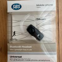 Auricolare Bluetooth SBS