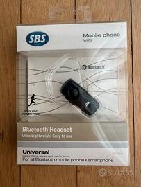 Auricolare Bluetooth SBS