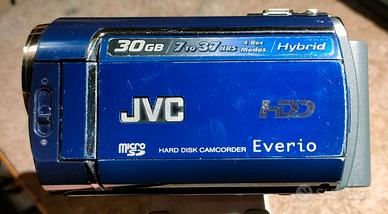 Camcorder JVC Everio