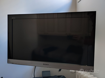 Tv sony bravia 32 pollici
