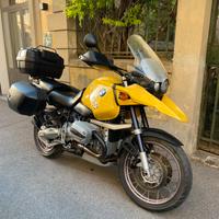 Bwm r1150gs 2002