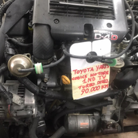 Motore Toyota Yaris