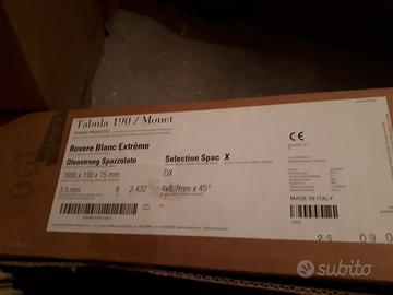 Parquet Listone Giordano Nuovo 