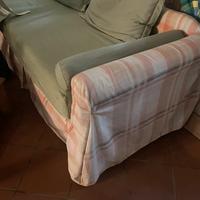 Divano dormeuse letto