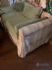 Divano dormeuse letto
