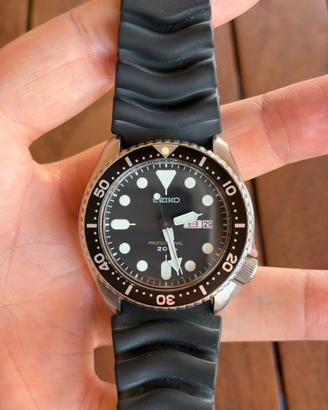 Seiko 7c43-7010 non funzionante