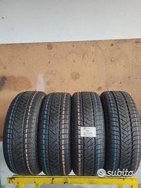 Gomme invernale usate 225/55 18 98H