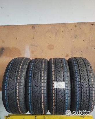 Gomme invernale usate 225/55 18 98H