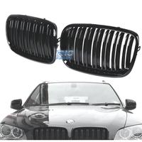 GRIGLIA BMW X5 E70 07-13 NERO LUCIDO