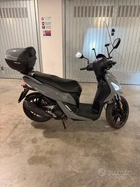 Sym simphony 125 cbs