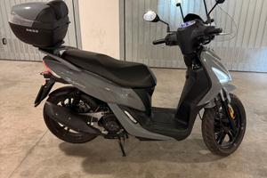 Sym simphony 125 cbs