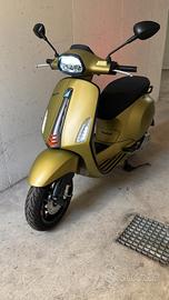 piaggio vespa Sprint 125 2025