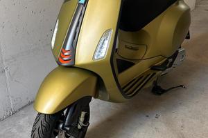 piaggio vespa Sprint 125 2025