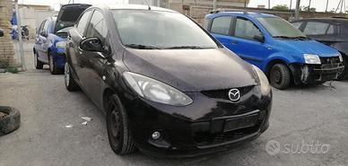 Ricambi Mazda 2 1.4 B del 2010