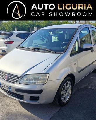 Fiat Idea 1.4 Dynamic Gpl