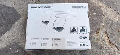 kit barre portatutto