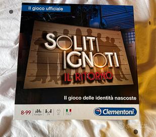 Gioco i Soliti Ignoti Il Ritorno nuovo