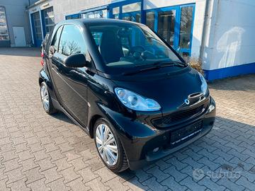 Smart 451 MHD Passion 