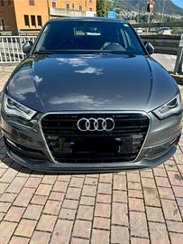 Audi A3 184cv quattro s-line