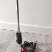 Antenna HF Radioamatori QRP 20MHz - USDR+ Red Corn